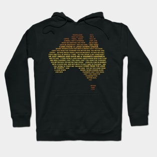 Land Down Under Hoodie